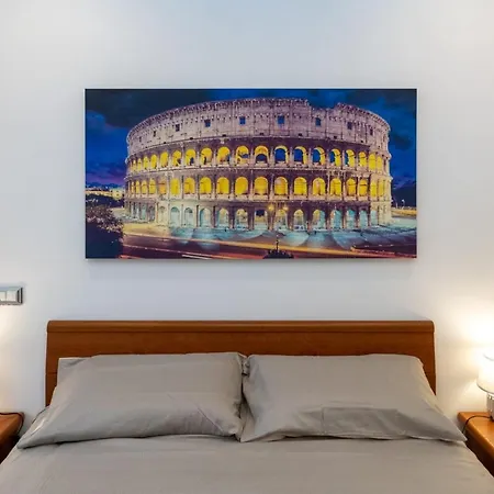 Apartment Pigneto Vannini Rom
