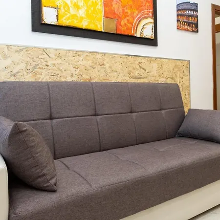 Apartmán Pigneto Vannini *