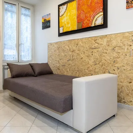 شقة Pigneto Vannini *