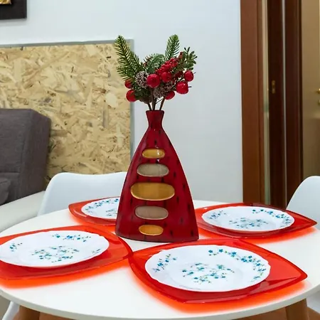 Appartement Pigneto Vannini *