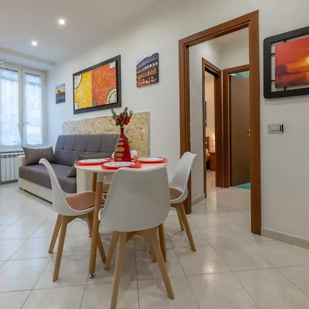 Pigneto Vannini Appartement
